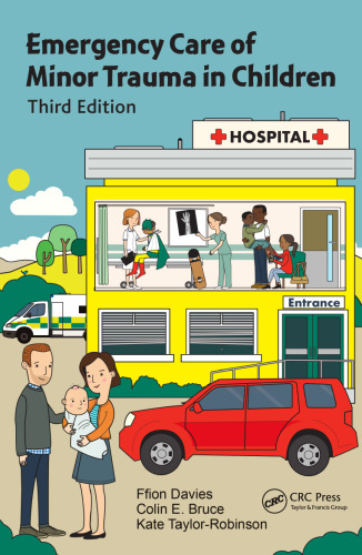 Emergency Care of Minor Trauma in Children, Third Edition