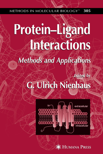 Protein-ligand Interactions: Methods and Applications