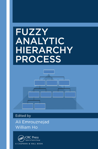 Fuzzy Analytic Hierarchy Process
