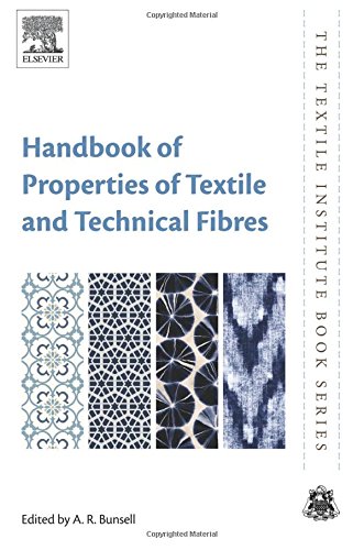Handbook of Properties of Textile and Technical Fibres, Second Edition
