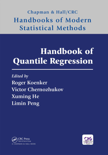 Handbook of Quantile Regression