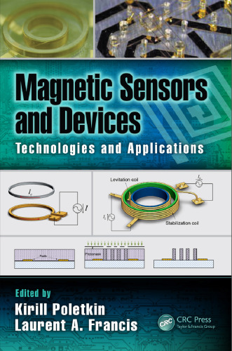 Magnetic Sensors and Devices: Technologies and Applications