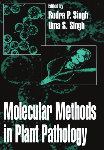 Molecular Methods in Plant Pathology