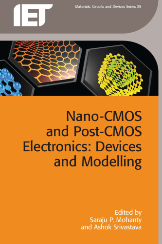 Nano-CMOS and Post-CMOS Electronics
