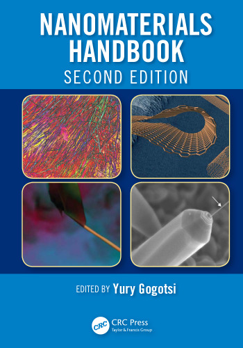 Nanomaterials Handbook, Second Edition