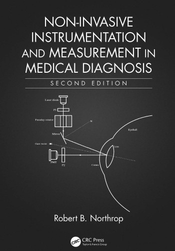 Non-Invasive Instrumentation and Measurement in Medical Diagnosis, Second Edition