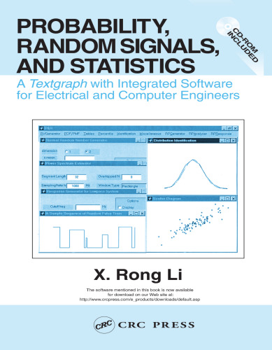 Probability, Random Signals, and Statistics