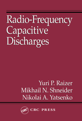 Radio-Frequency Capacitive Discharges