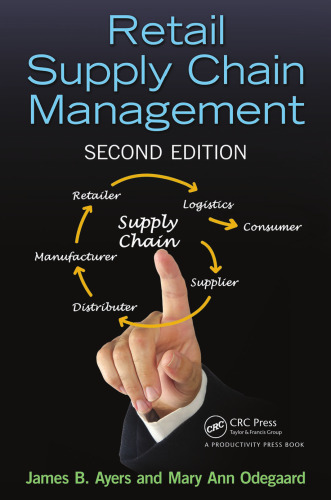 Retail Supply Chain Management, Second Edition