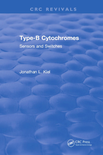 Type-B CytochromesSensors and Switches