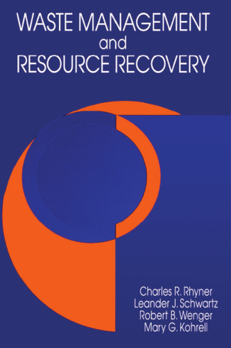 Waste Management and Resource Recovery