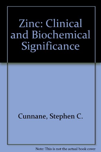 Zinc Clinical & Biochemical Significance