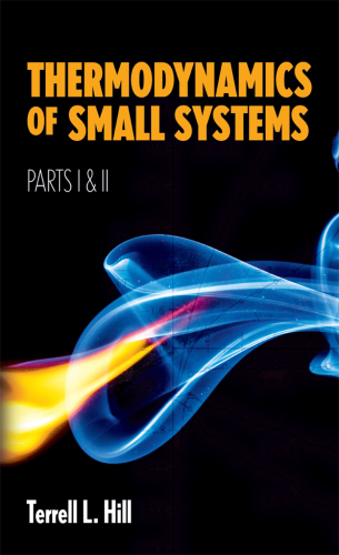 Thermodynamics of small systems