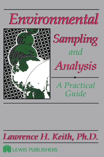 Environmental Sampling and Analysis : A Practical Guide