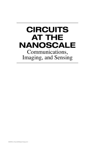 Circuits at the nanoscale : communications, imaging, and sensing