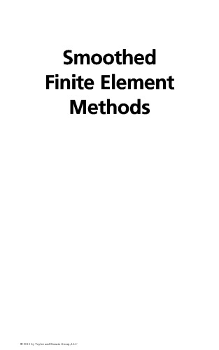 Smoothed Finite Element Methods