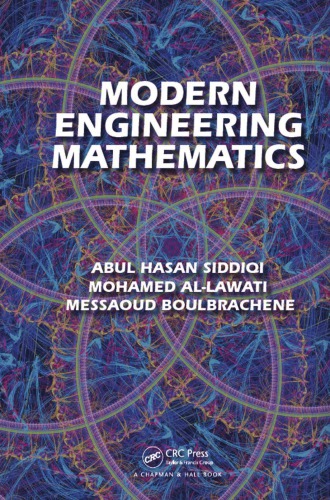 Modern engineering mathematics