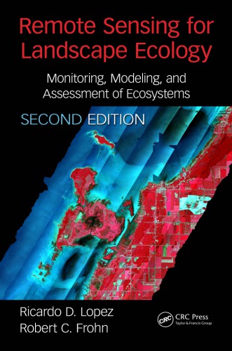 Remote sensing for landscape ecology : monitoring, modeling, and assessment of ecosystems
