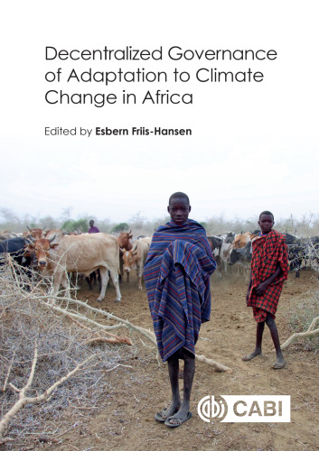 Decentralized Governance of Adaptation to Climate Change in Africa