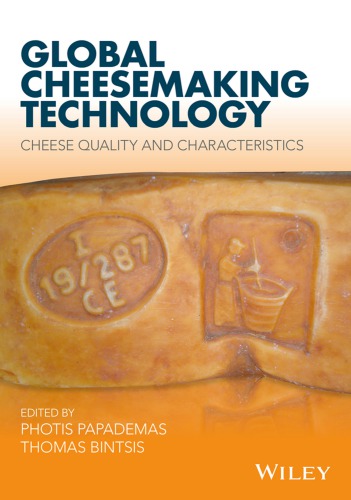 Global cheesemaking technology : cheese quality and characteristics