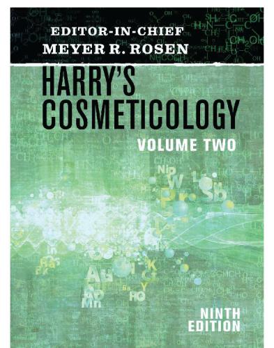 Harry's cosmeticology Volume 2: focus books : handbook of skin anti-aging theories for cosmetic formulation development : anti-aging pathways