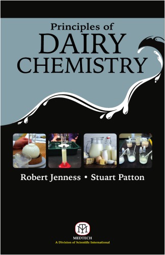 Principles of Dairy Chemistry