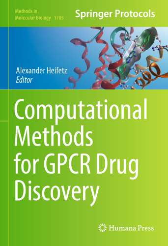  Computational Methods for GPCR Drug Discovery