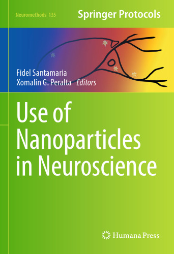  Use of Nanoparticles in Neuroscience