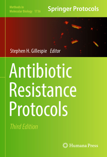  Antibiotic Resistance Protocols