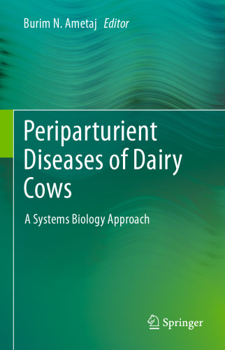  Periparturient Diseases of Dairy Cows: A Systems Biology Approach