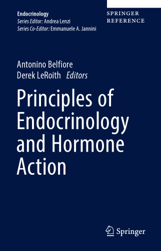 Principles of  and Hormone Action