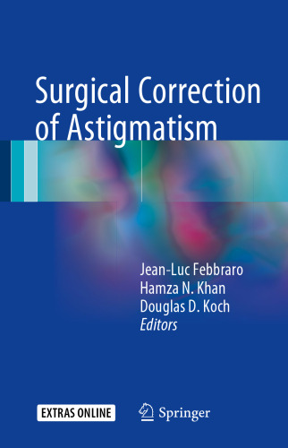  Surgical Correction of Astigmatism