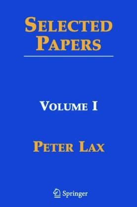 Selected Papers I