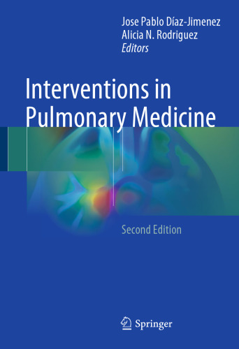 Interventions in Pulmonary Medicine