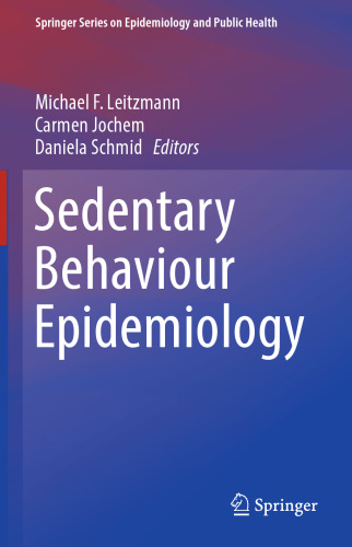 Sedentary Behaviour Epidemiology