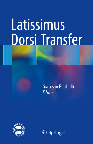  Latissimus Dorsi Transfer