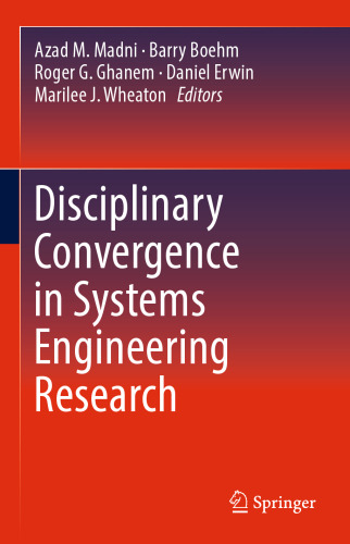 Disciplinary Convergence in Systems Engineering Research