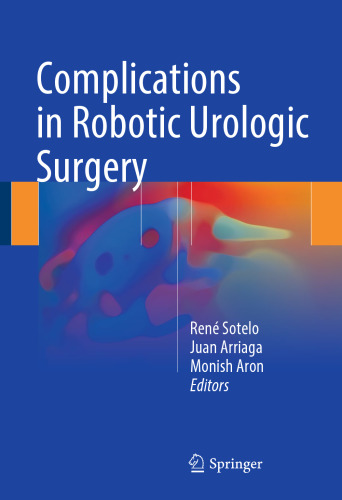 Complications in Robotic Urologic Surgery