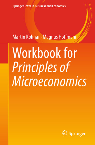 Workbook for Principles of Microeconomics