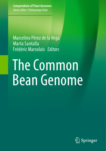  The Common Bean Genome