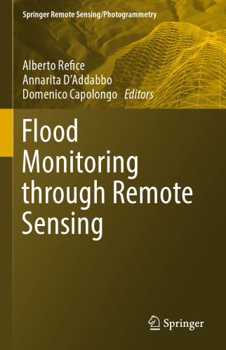 Flood Monitoring through Remote Sensing