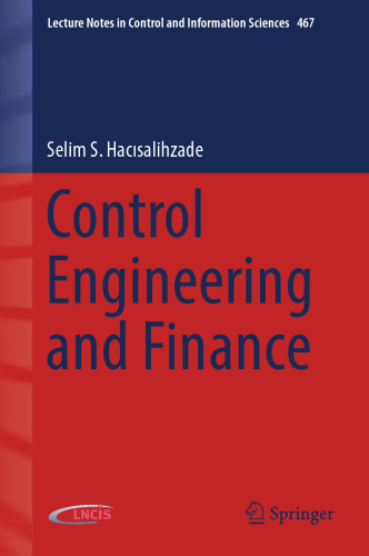 Control Engineering and Finance