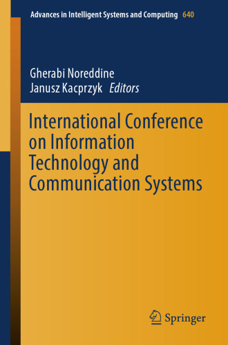International Conference on Information Technology and Communication Systems