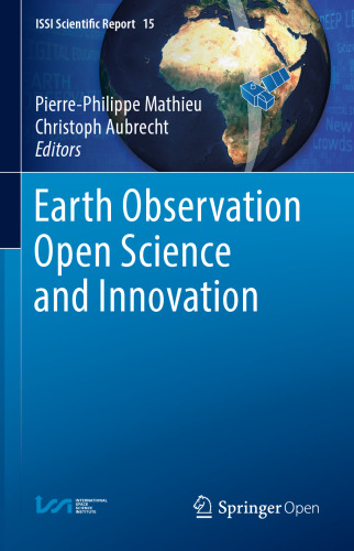 Earth Observation Open Science and Innovation