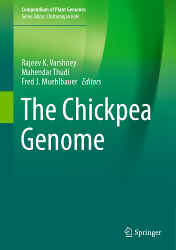 The Chickpea Genome