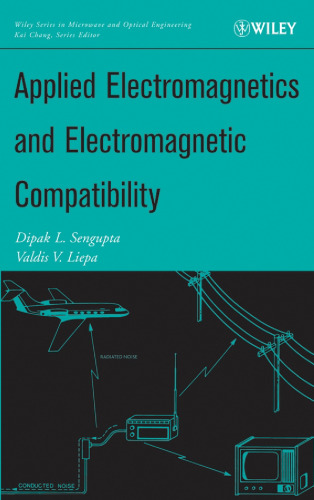 Applied electromagnetics and electromagnetic compatibility