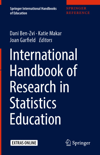  International Handbook of Research in Statistics Education