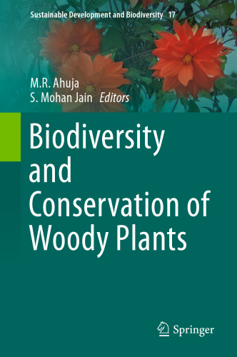 Biodiversity and Conservation of Woody Plants