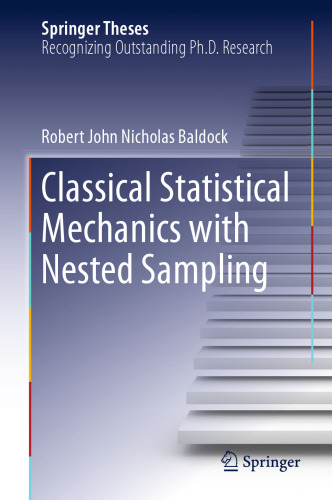 Classical Statistical Mechanics with Nested Sampling