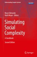 Simulating Social Complexity: A Handbook